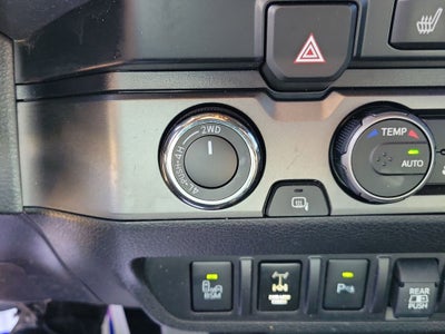 2022 Toyota Tacoma TRD Pro V6
