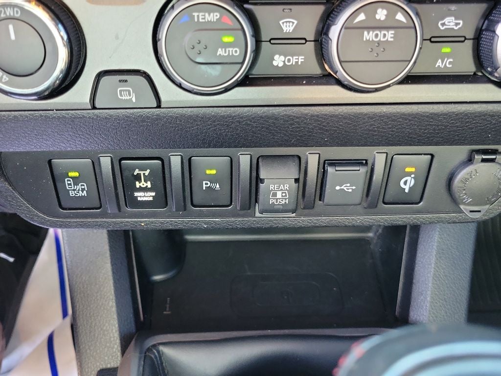 2022 Toyota Tacoma TRD Pro V6