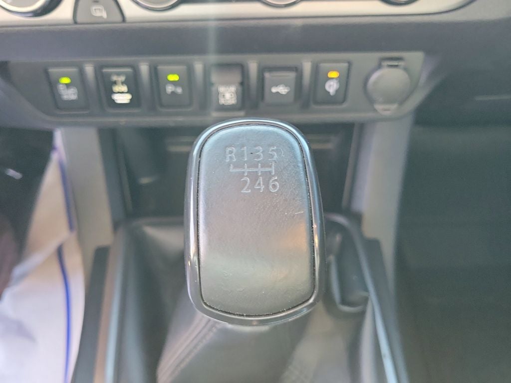 2022 Toyota Tacoma TRD Pro V6