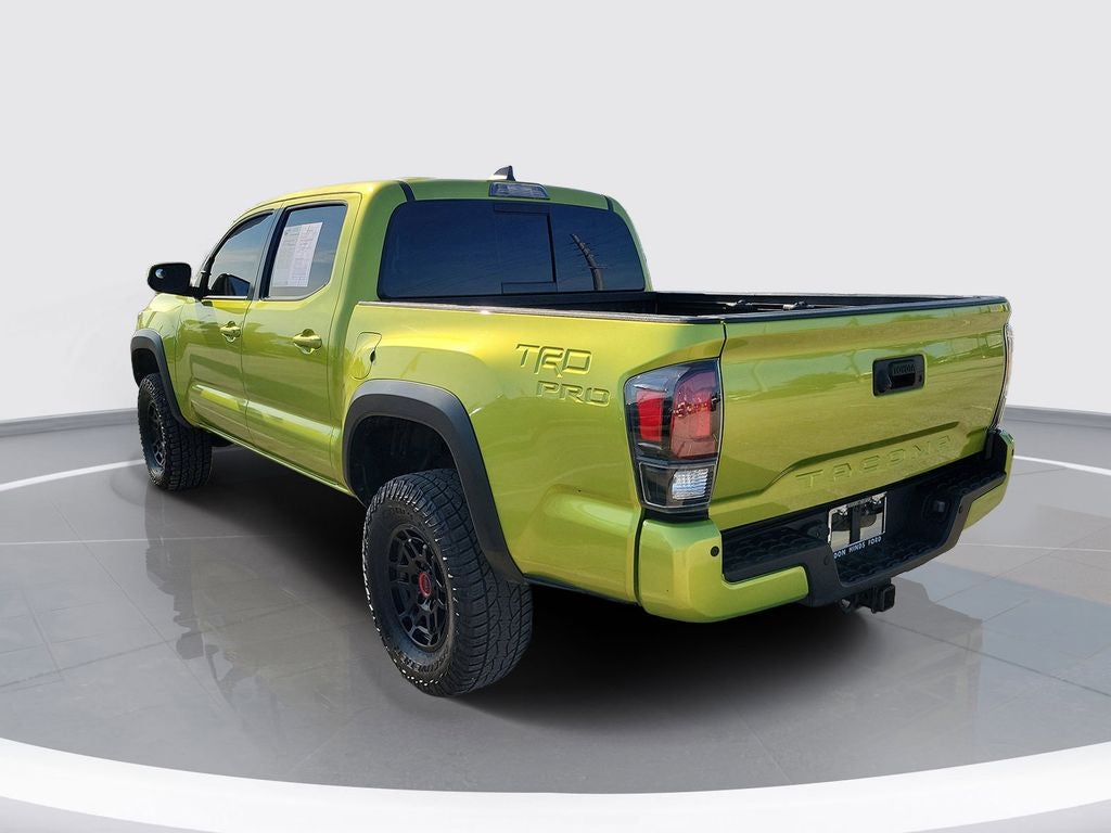 2022 Toyota Tacoma TRD Pro V6