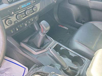 2022 Toyota Tacoma TRD Pro V6