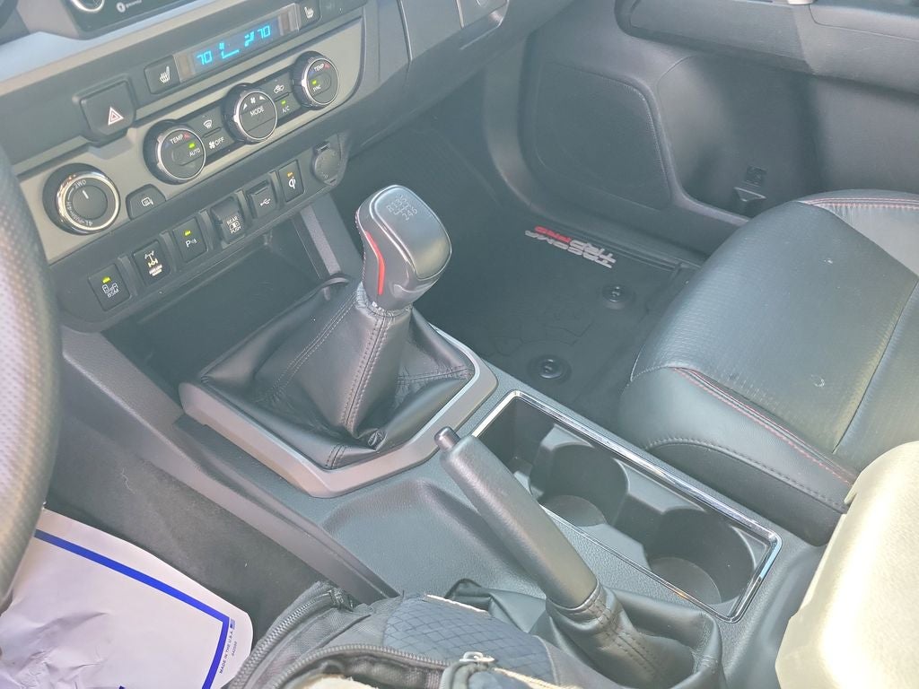 2022 Toyota Tacoma TRD Pro V6