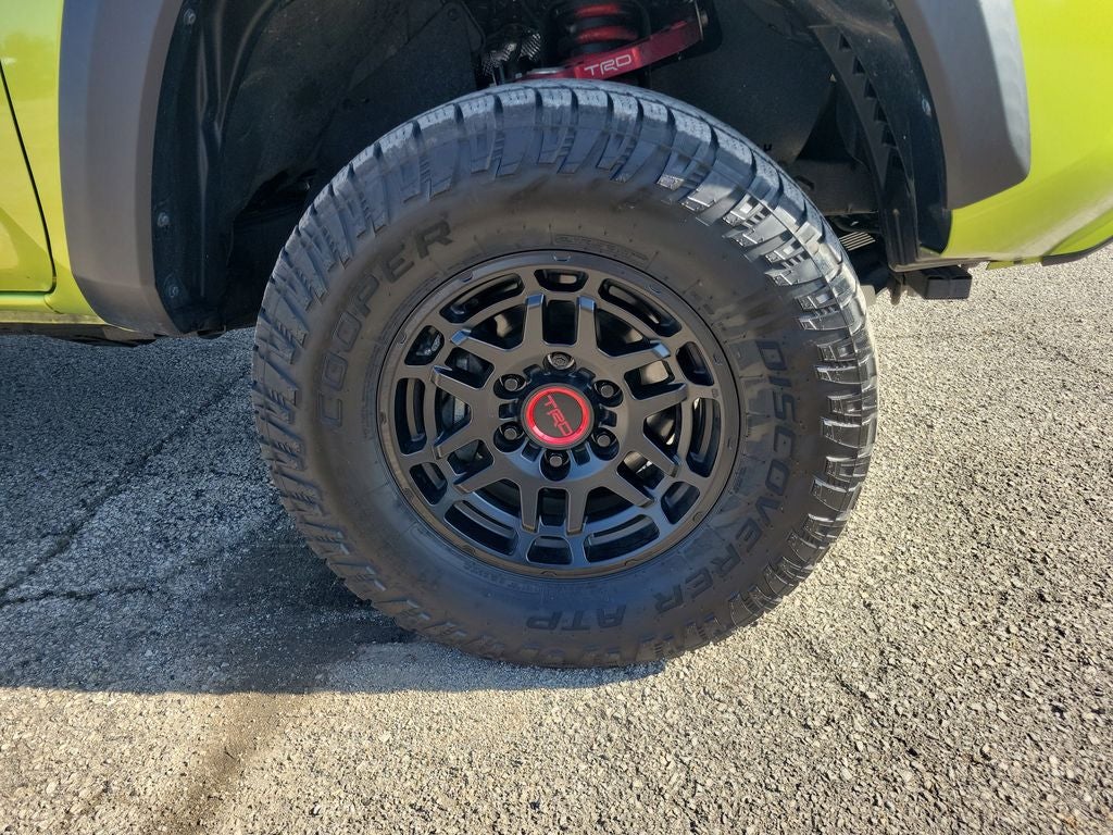 2022 Toyota Tacoma TRD Pro V6