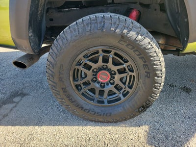 2022 Toyota Tacoma TRD Pro V6