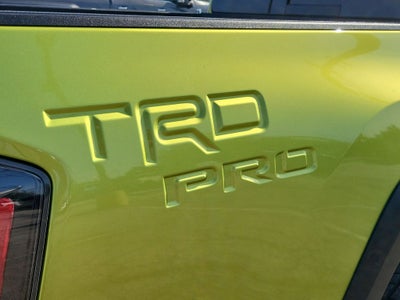 2022 Toyota Tacoma TRD Pro V6