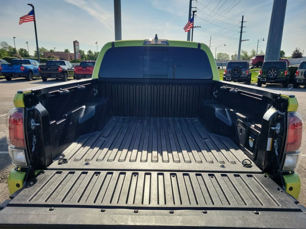2022 Toyota Tacoma TRD Pro V6