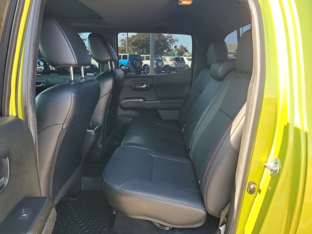 2022 Toyota Tacoma TRD Pro V6