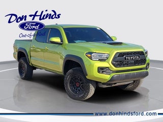 2022 Toyota Tacoma TRD Pro V6