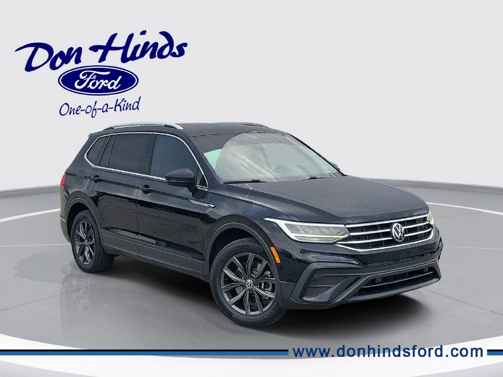 2023 Volkswagen Tiguan