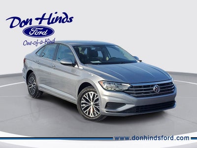 2021 Volkswagen Jetta 1.4T S