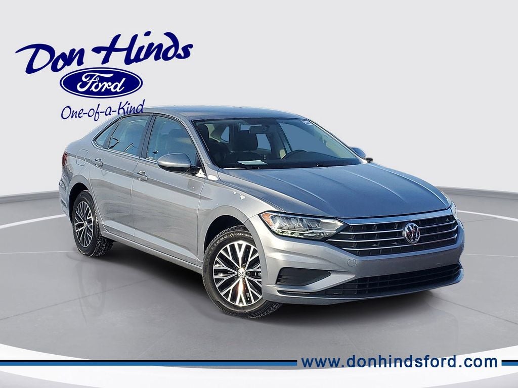 2021 Volkswagen Jetta 1.4T S