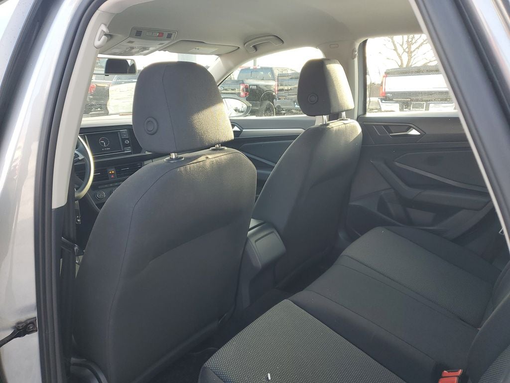 2021 Volkswagen Jetta 1.4T S