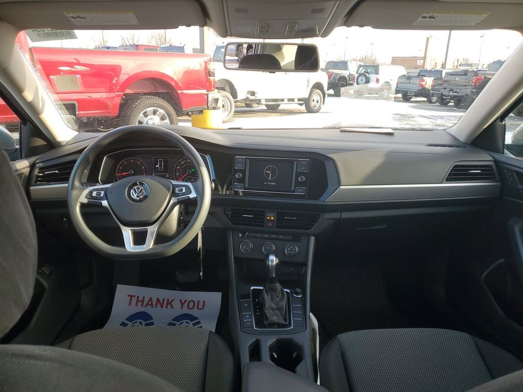 2021 Volkswagen Jetta 1.4T S