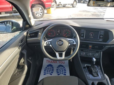 2021 Volkswagen Jetta 1.4T S