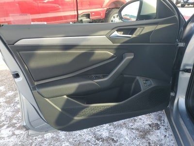 2021 Volkswagen Jetta 1.4T S