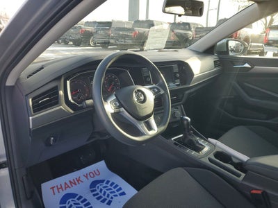 2021 Volkswagen Jetta 1.4T S