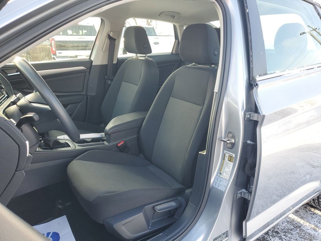 2021 Volkswagen Jetta 1.4T S