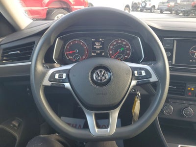 2021 Volkswagen Jetta 1.4T S