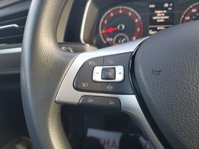 2021 Volkswagen Jetta 1.4T S