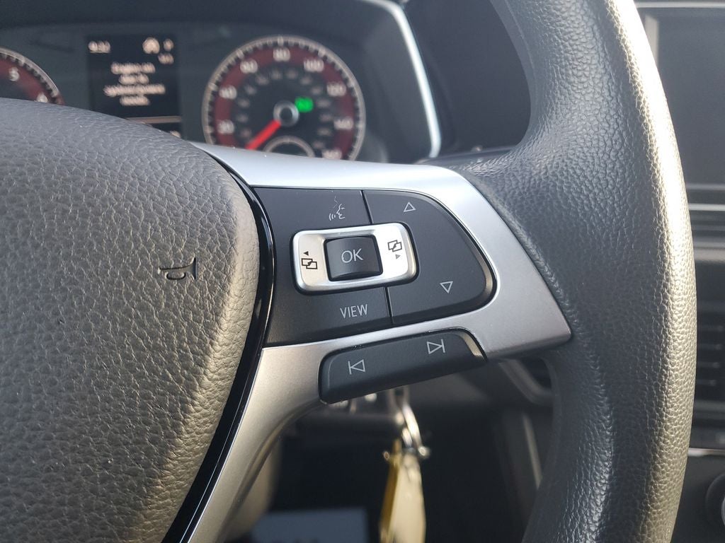 2021 Volkswagen Jetta 1.4T S