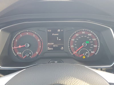 2021 Volkswagen Jetta 1.4T S