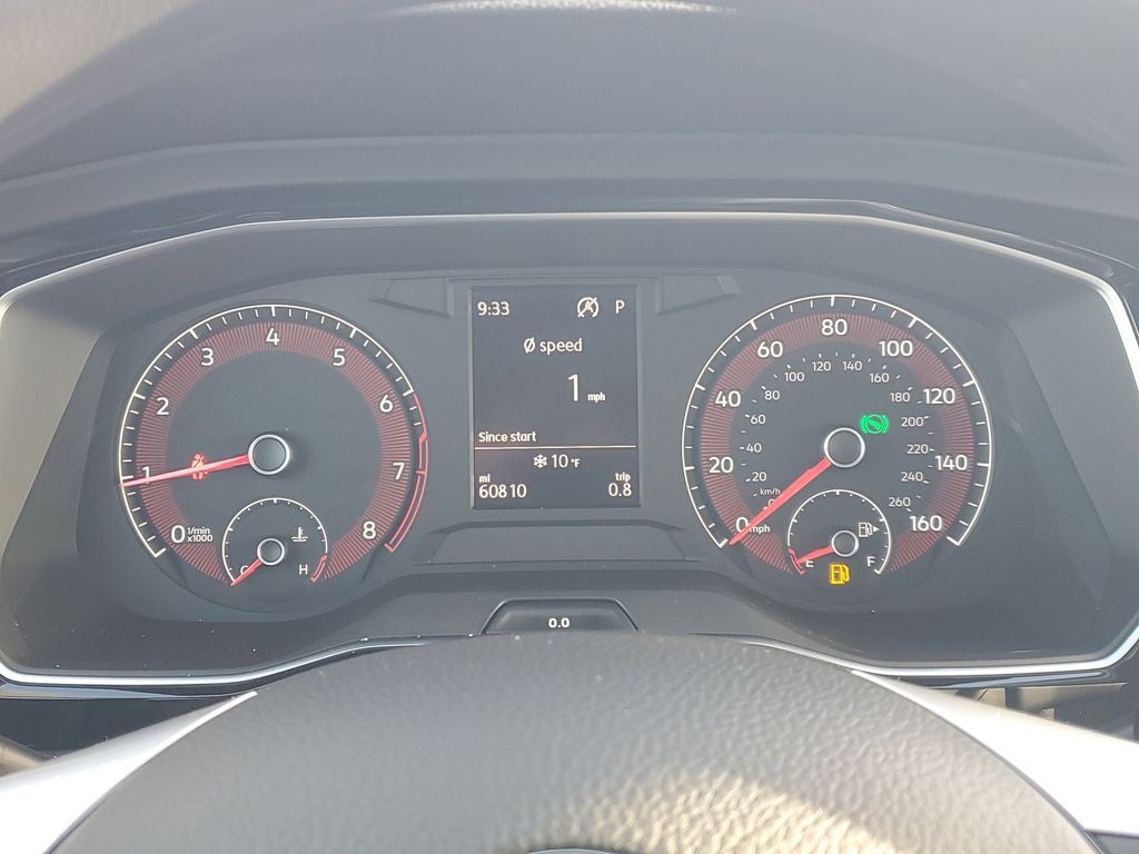 2021 Volkswagen Jetta 1.4T S