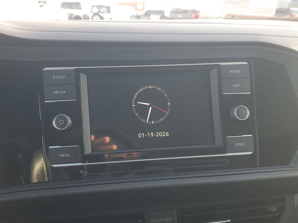 2021 Volkswagen Jetta 1.4T S