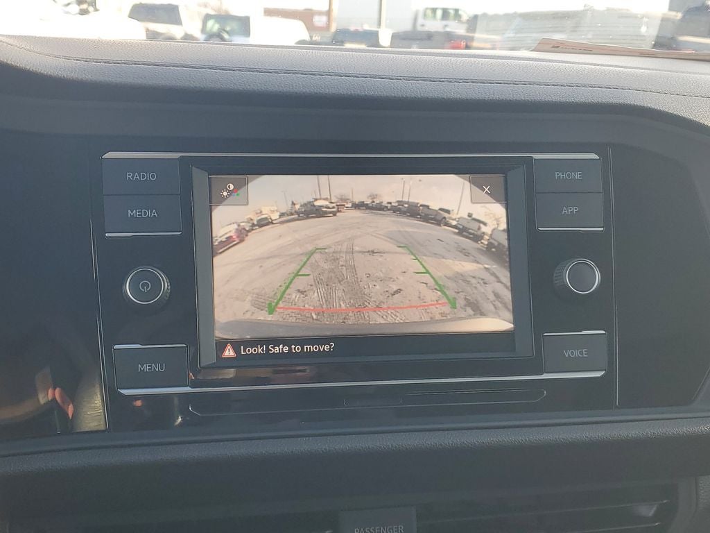 2021 Volkswagen Jetta 1.4T S