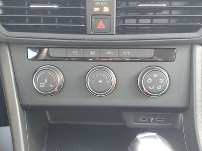 2021 Volkswagen Jetta 1.4T S