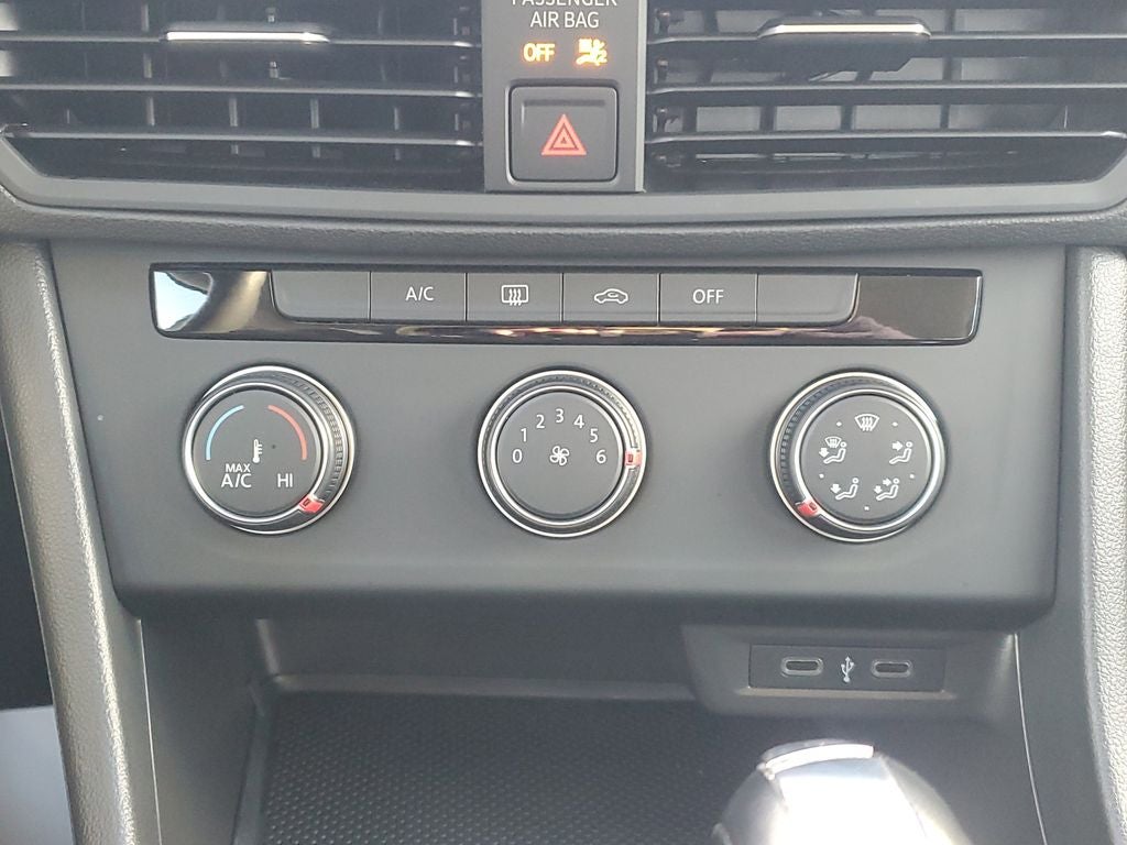 2021 Volkswagen Jetta 1.4T S