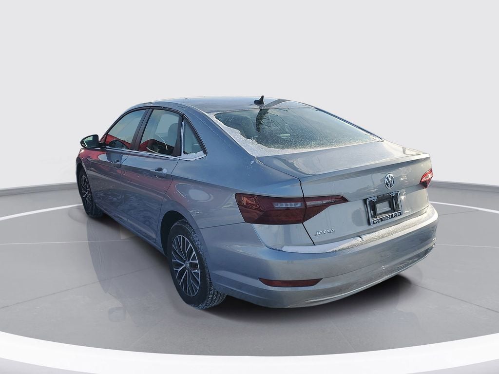 2021 Volkswagen Jetta 1.4T S