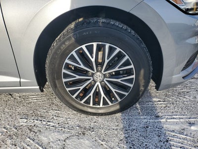 2021 Volkswagen Jetta 1.4T S