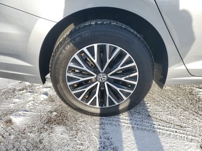 2021 Volkswagen Jetta 1.4T S