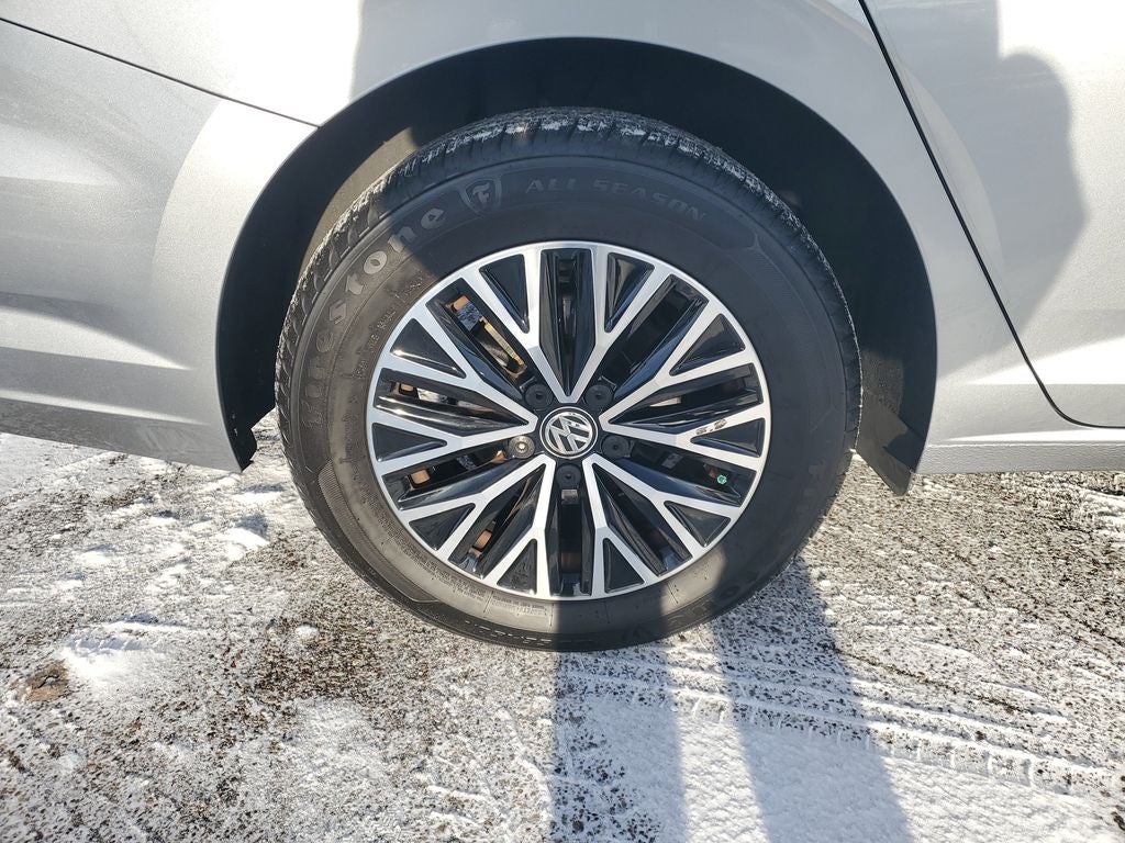 2021 Volkswagen Jetta 1.4T S