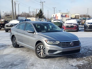 2021 Volkswagen Jetta 1.4T S