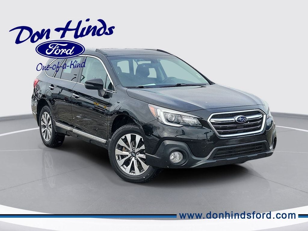 2019 Subaru Outback 3.6R Touring