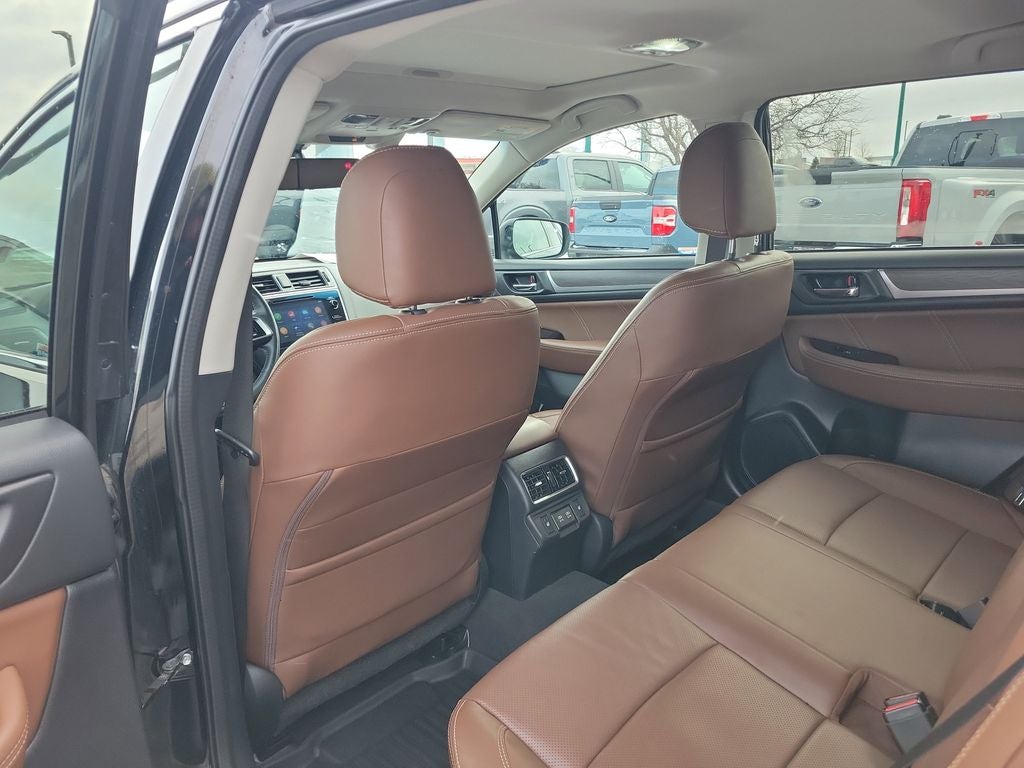2019 Subaru Outback 3.6R Touring