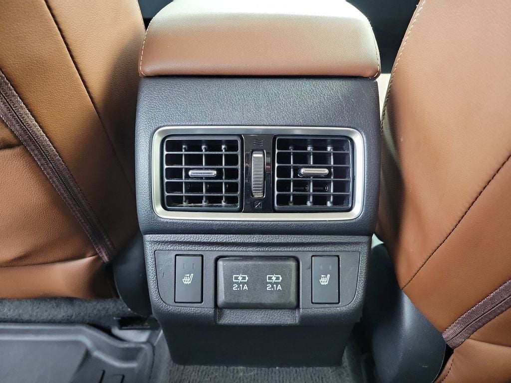 2019 Subaru Outback 3.6R Touring