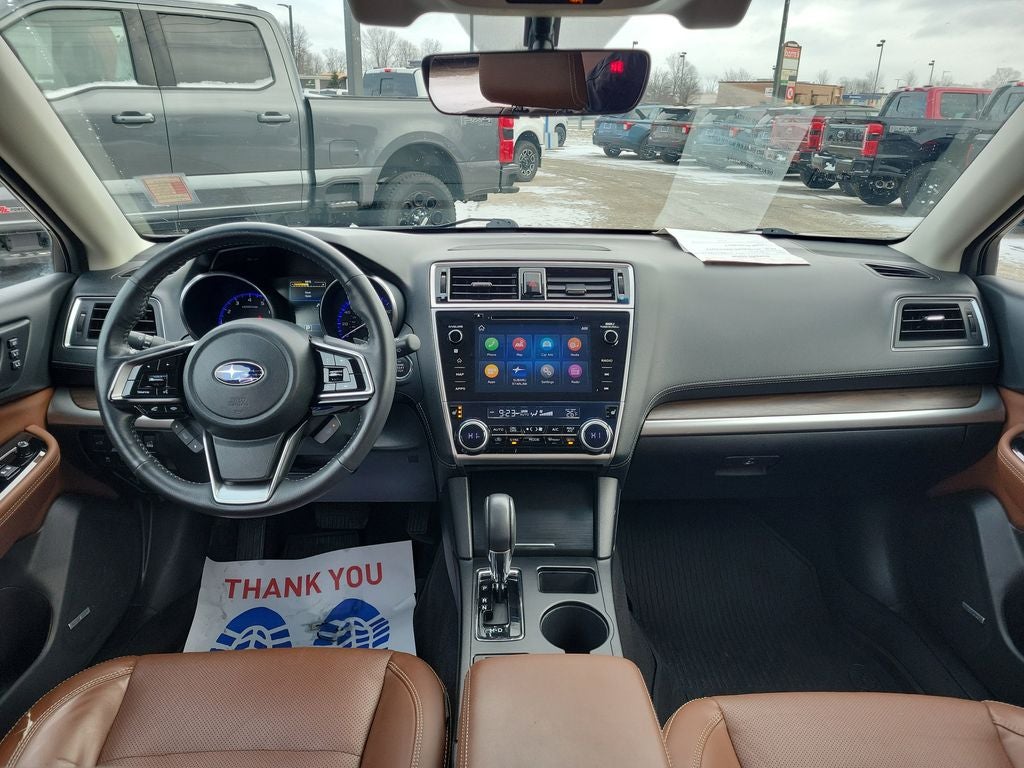 2019 Subaru Outback 3.6R Touring