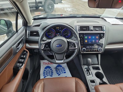 2019 Subaru Outback 3.6R Touring