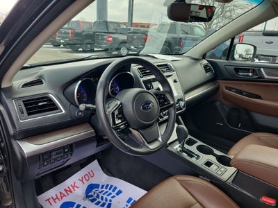 2019 Subaru Outback 3.6R Touring