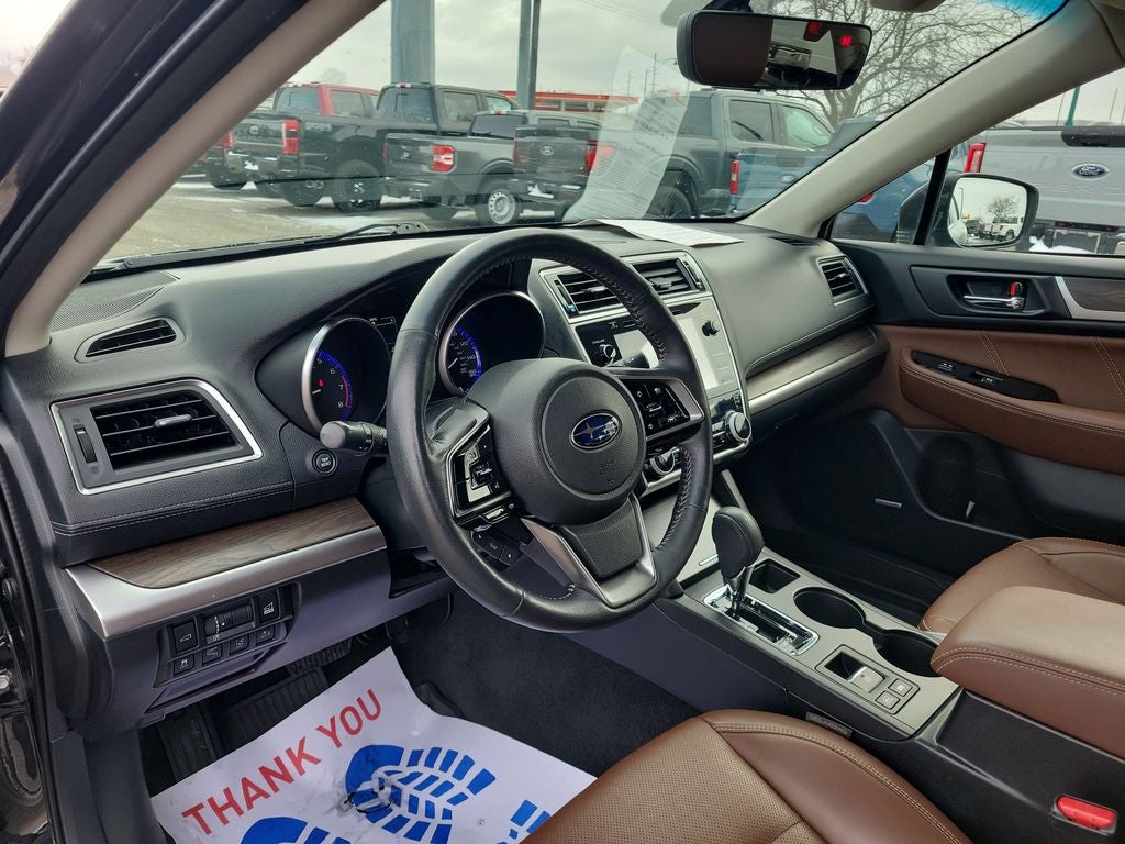 2019 Subaru Outback 3.6R Touring