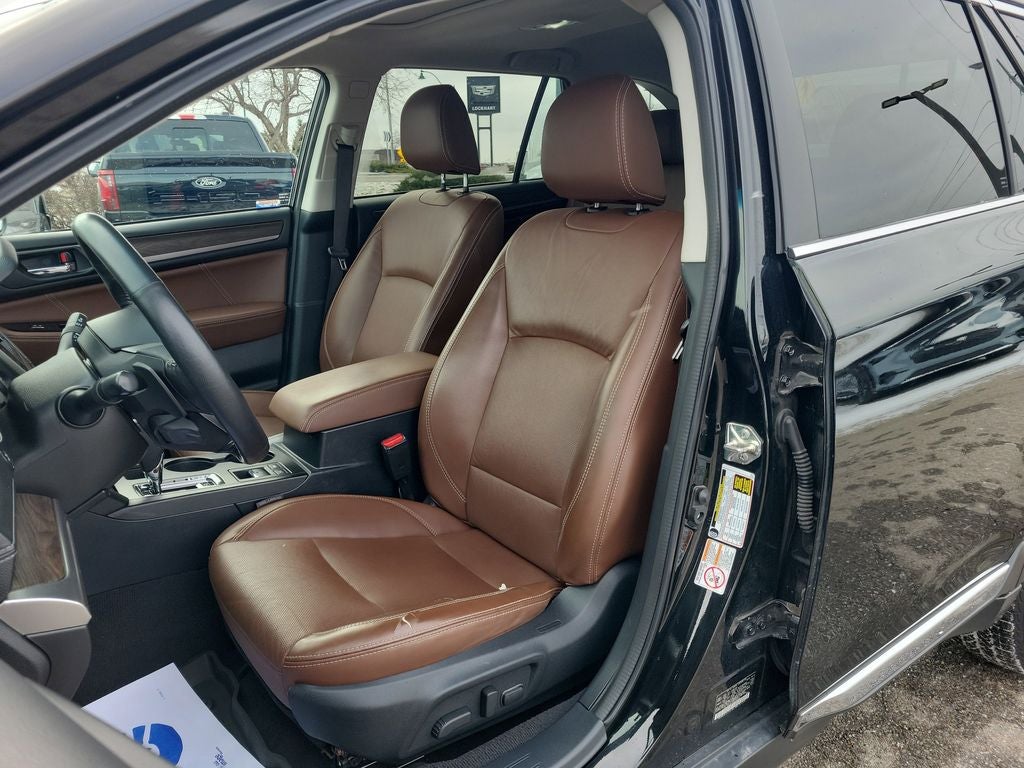 2019 Subaru Outback 3.6R Touring