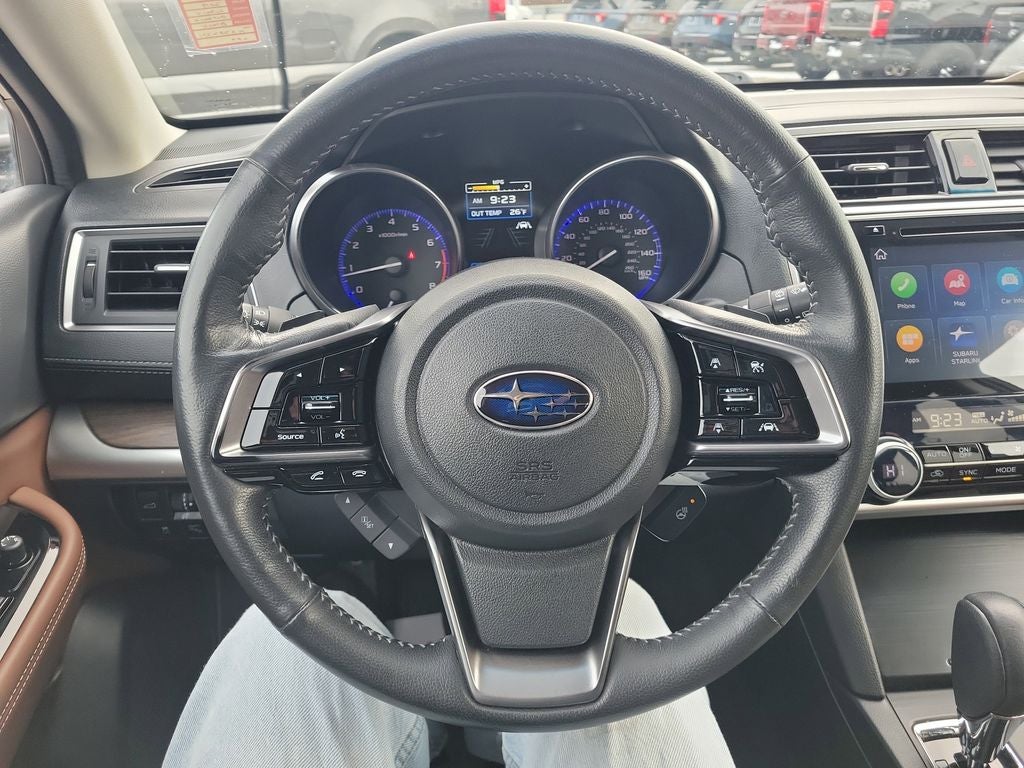 2019 Subaru Outback 3.6R Touring