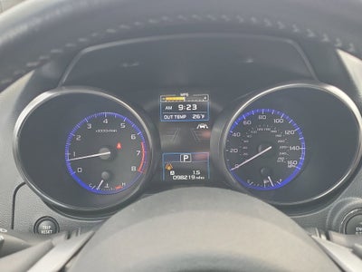 2019 Subaru Outback 3.6R Touring