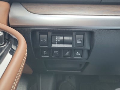 2019 Subaru Outback 3.6R Touring