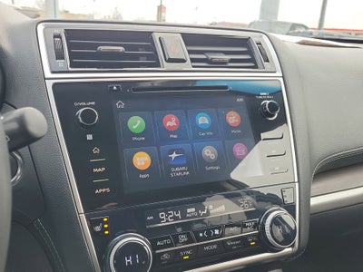 2019 Subaru Outback 3.6R Touring