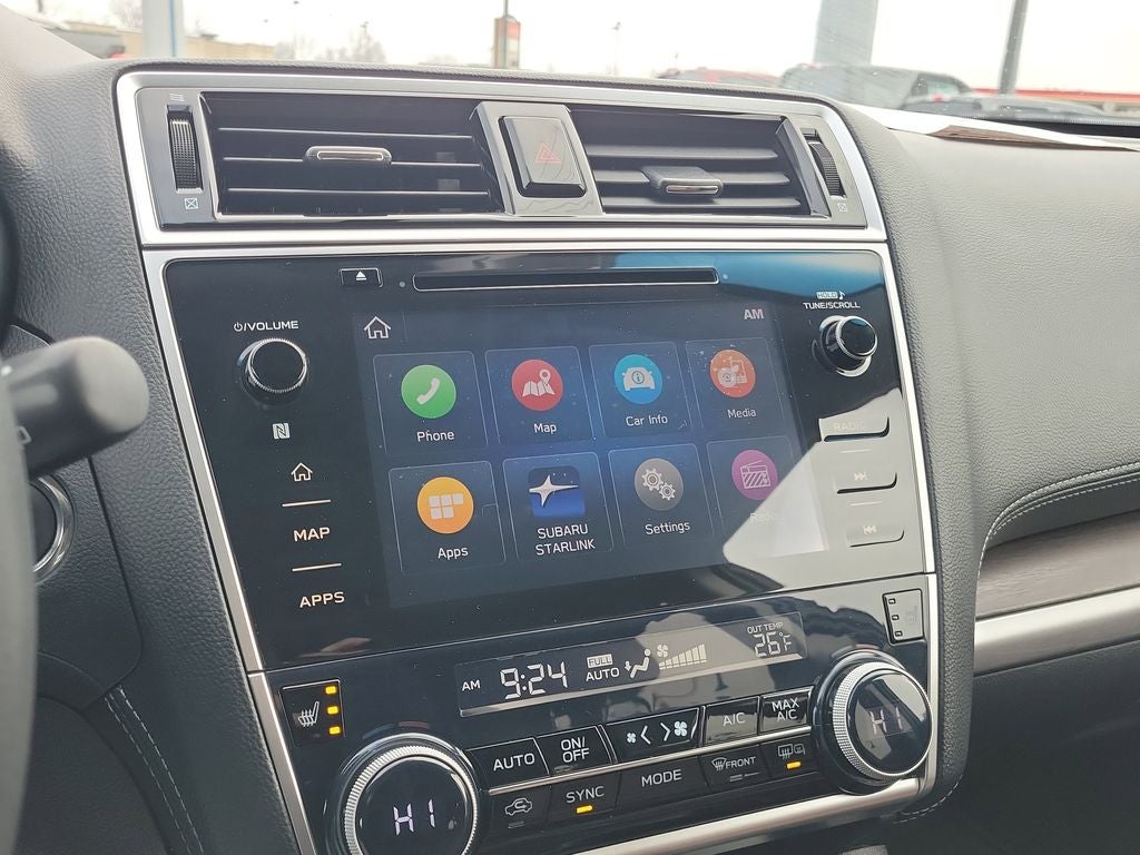 2019 Subaru Outback 3.6R Touring