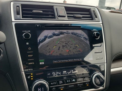 2019 Subaru Outback 3.6R Touring