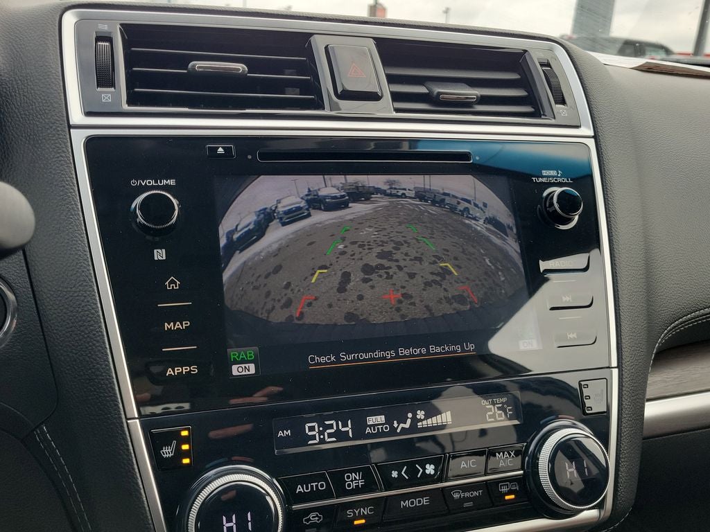 2019 Subaru Outback 3.6R Touring